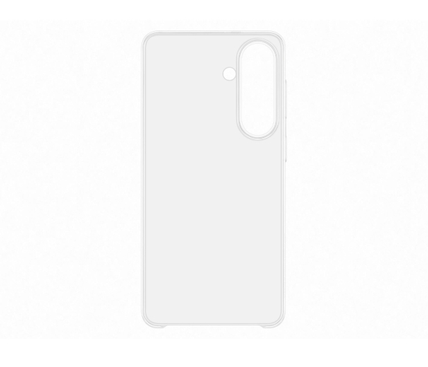 Samsung Etui Clear do Galaxy S26+ - 1489476 - zdjęcie 5